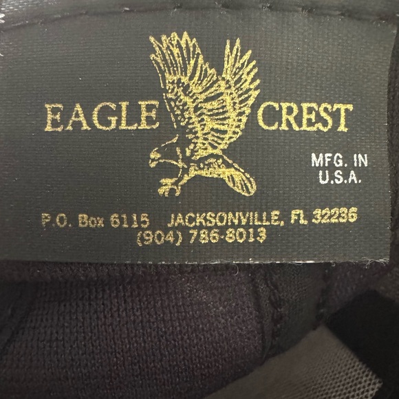 USS INDIANAPOLIS CA-35  Patch Hat Baseball Cap Adj - Picture 5 of 6